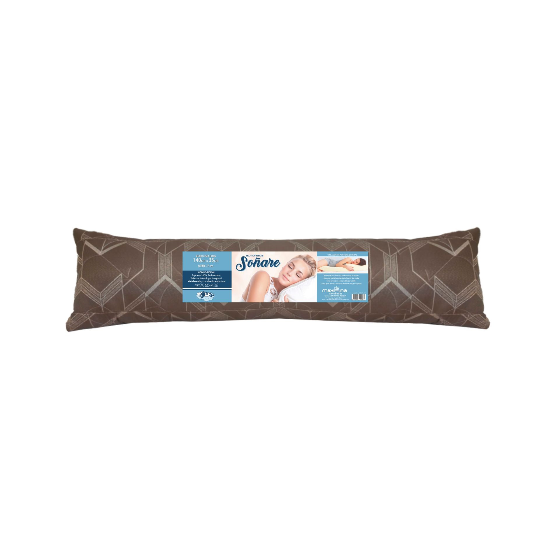 ALMOHADA MK SOÑARE