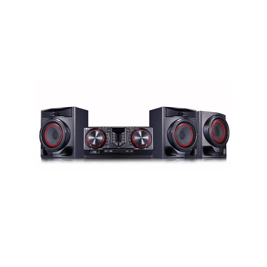 Minicomponente LG Xboom Color Negro 720W
