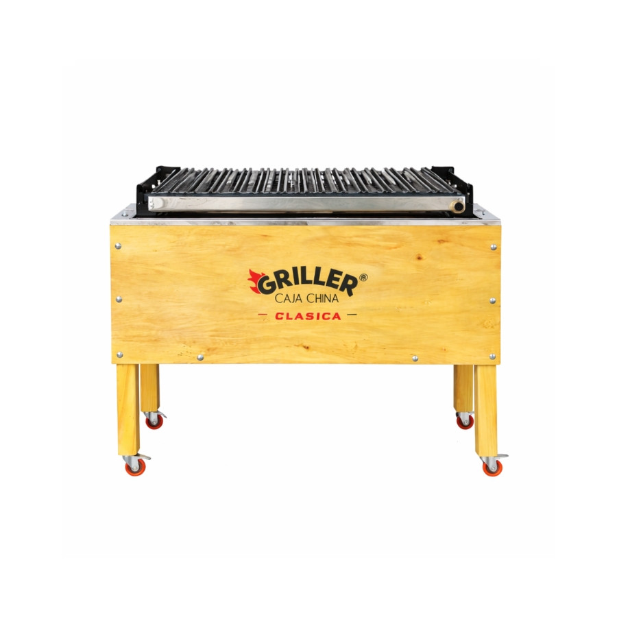 Caja China GRILLER Clásica Mediana 15 Kg