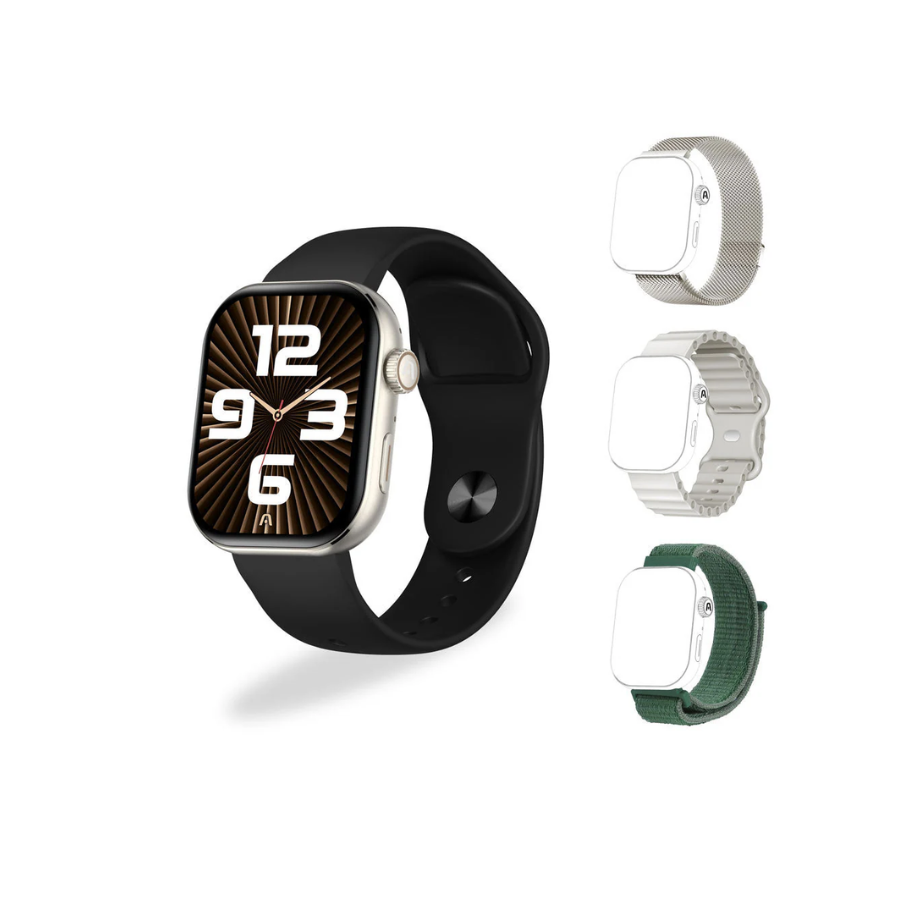 RELOJ INTELIGENTE SKEIWATCH S40 ARG-WT-6040BG ARGOM
