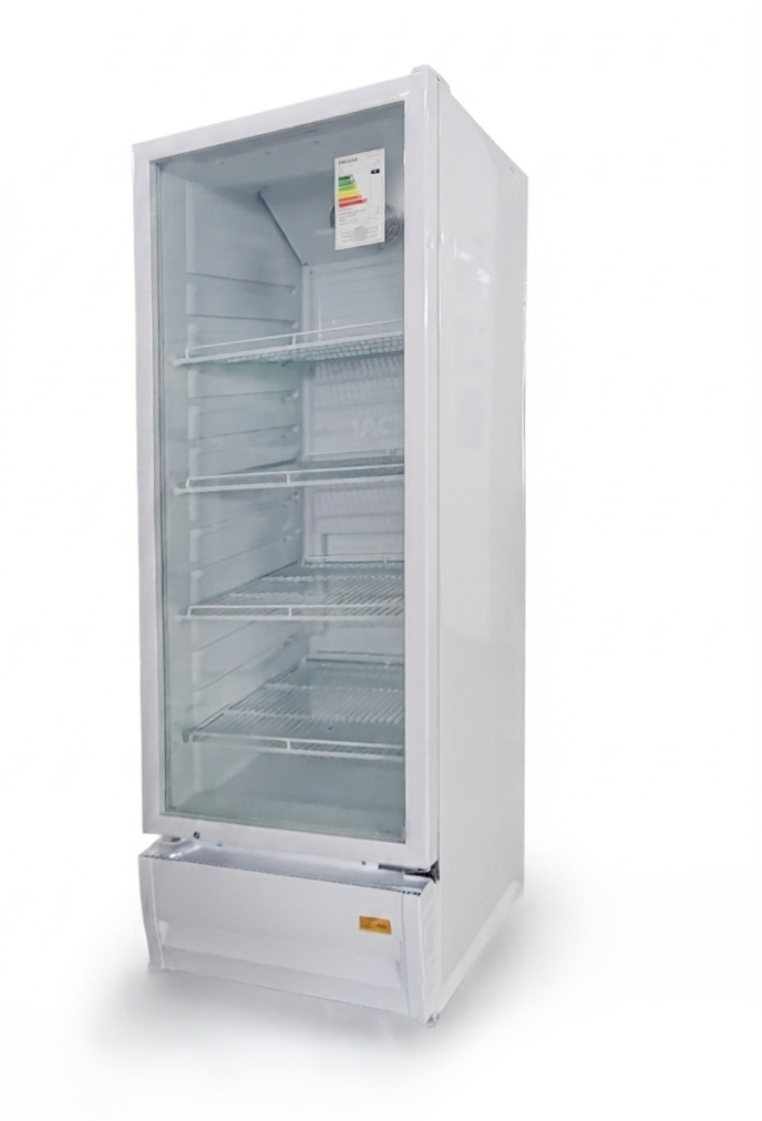 Exhibidor Vertical HYUNDAI 330 Litros