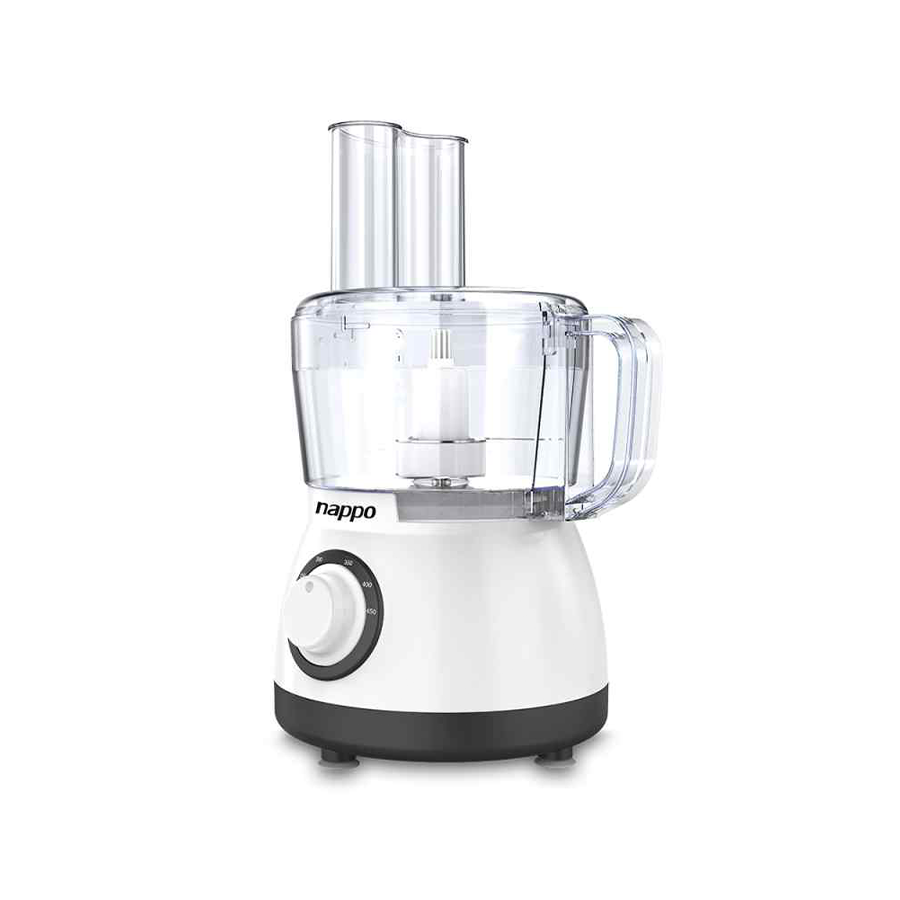 Procesadora 9 en 1 - Multiprocesadora con jarra licuadora de 1.5L