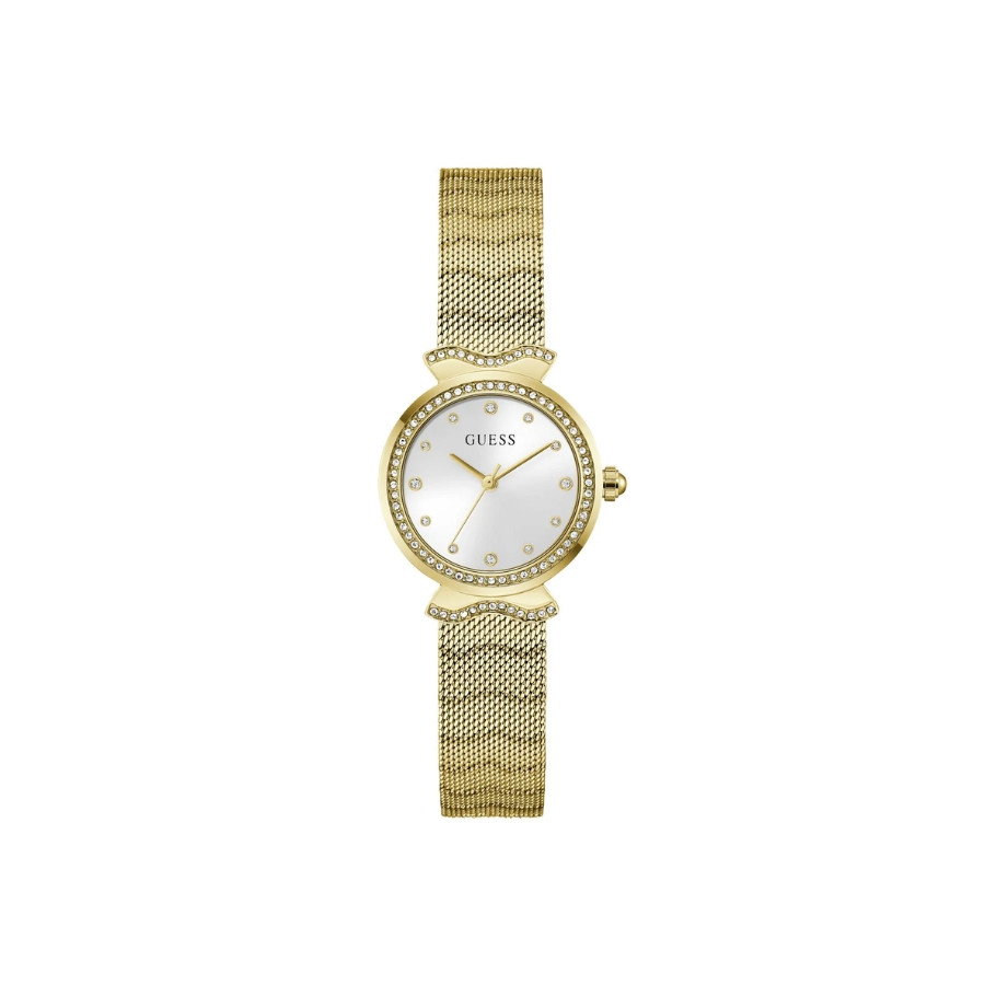 Reloj GUESS Analógico Tono Dorado Ladie