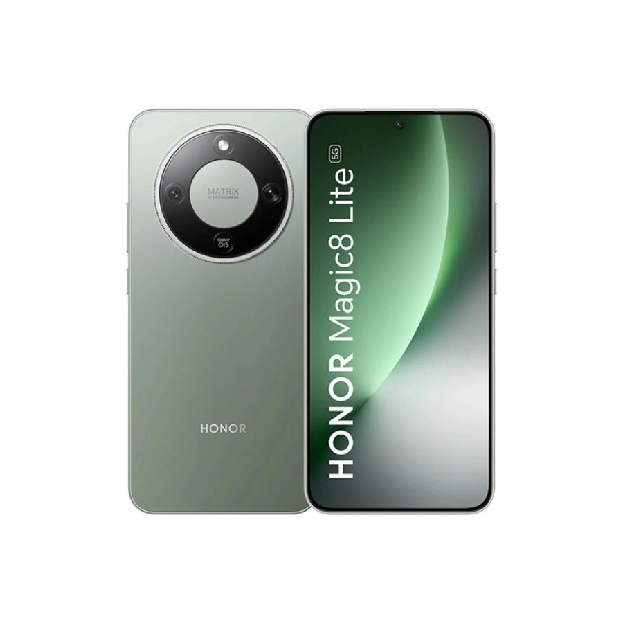 Celular HONOR Magic 8 Lite 5G 8Gb 256Gb Verde