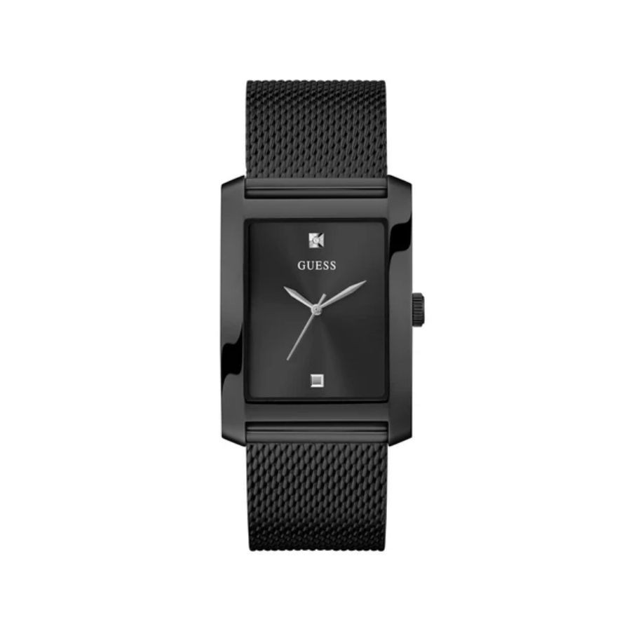 Reloj GUESS Analógico Negro Hombre