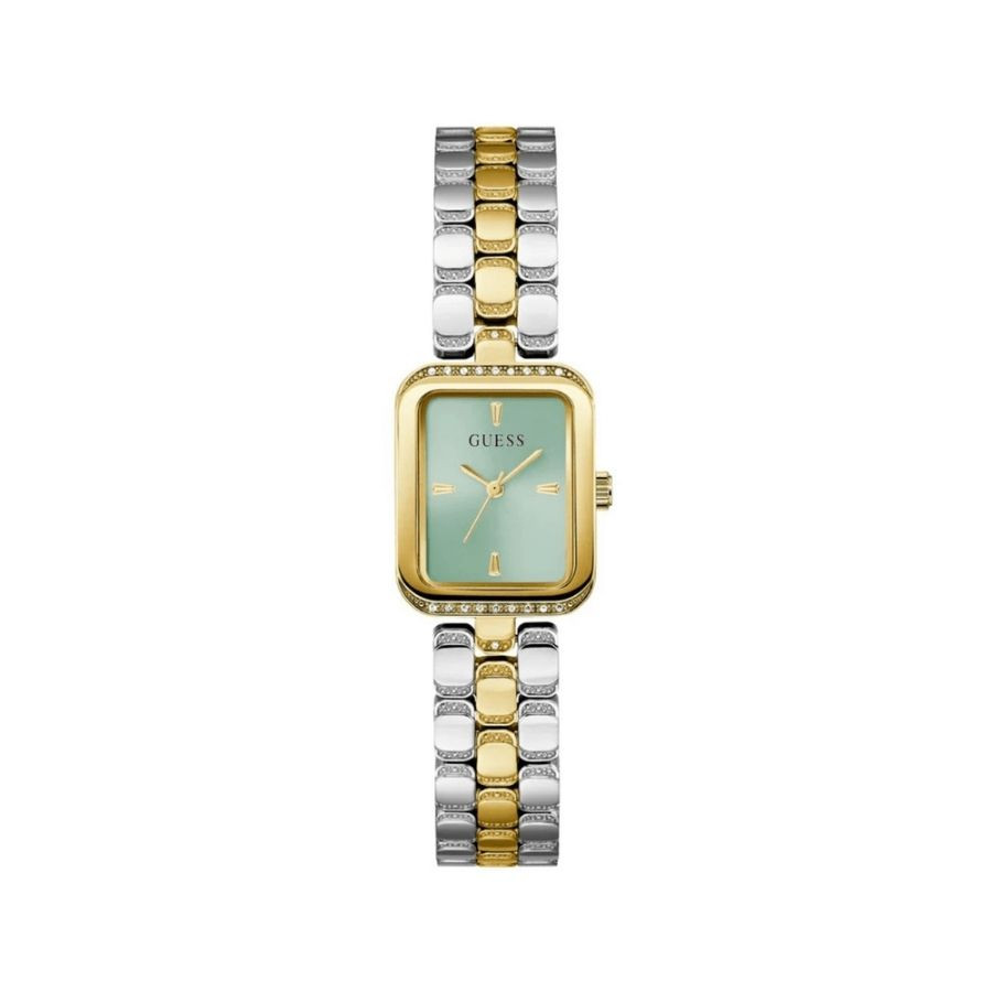 Reloj GUESS Analógico Tono Dorado Mujer