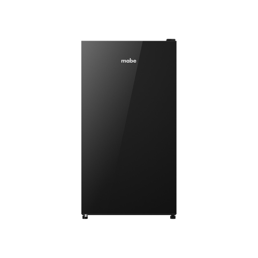 Frigobar MABE 127 Lts Semi Seco Black Glass