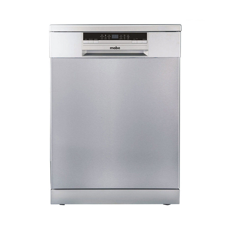 Lavavajilla Eléctrica MABE Set 14 Piezas Inox