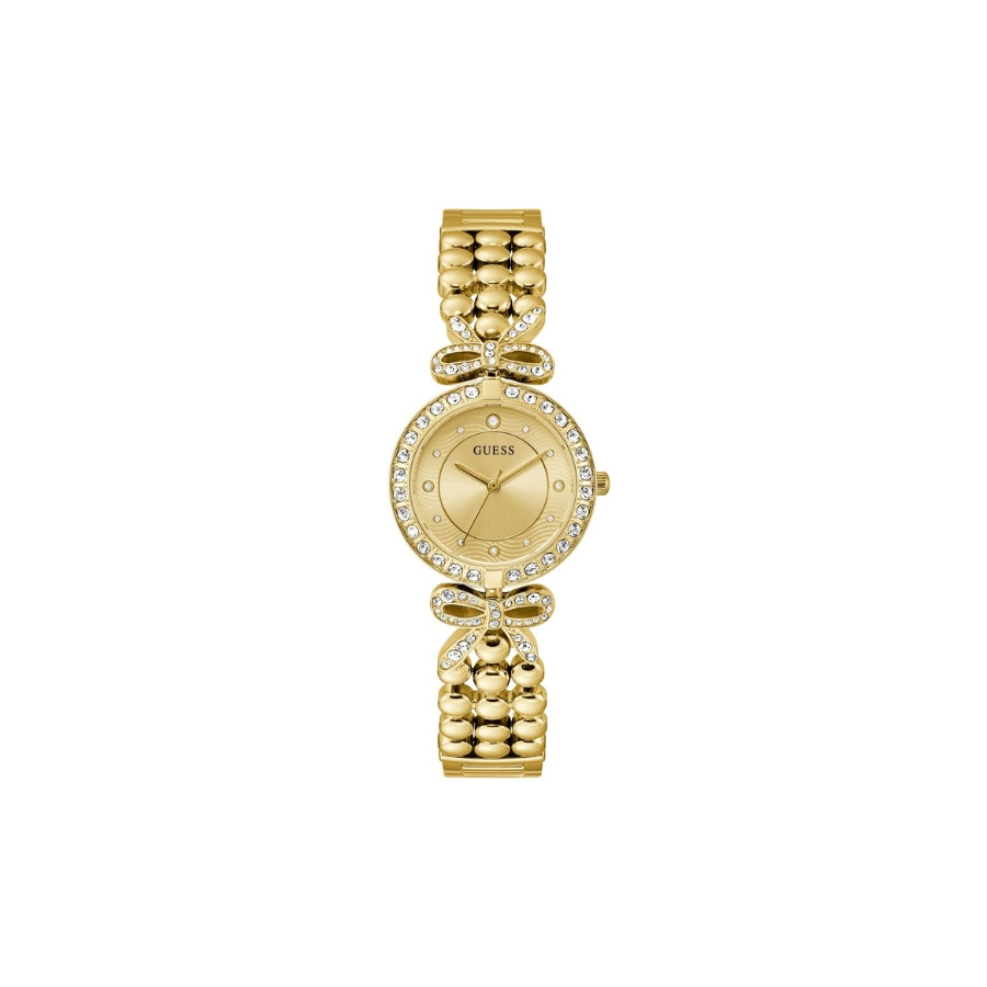 Reloj GUESS Analógico Tono Dorado Ladie