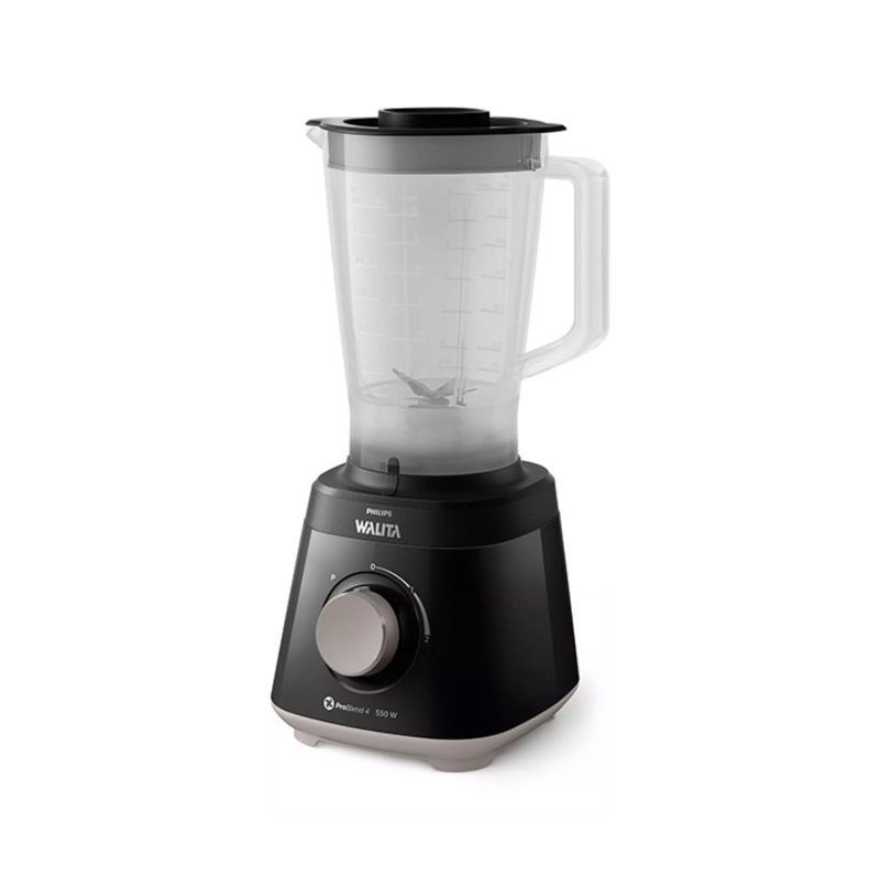 Licuadora PHILIPS 550W 1.5 Lts Negro