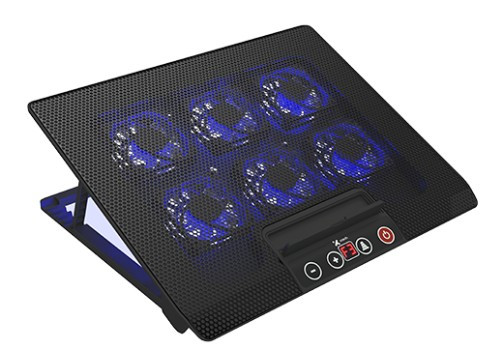 BASE ENFRIADORA PARA LAPTOP DE VIDEOJUEGOS XTA-161
