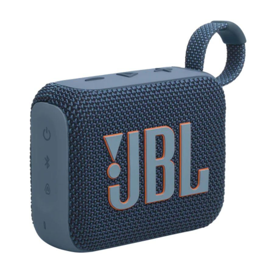 Partante Portátil JBL Go4 Azul