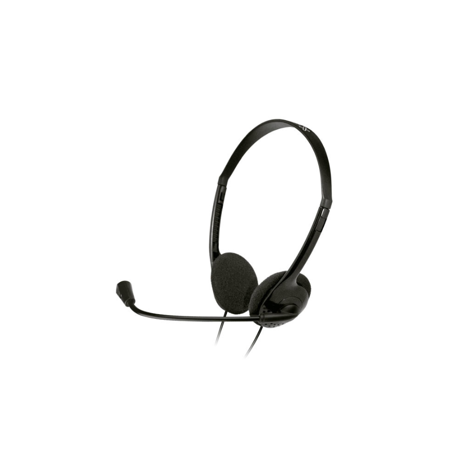 Auricular Estéreo para PC kLIPXTREME negro  KSH-280