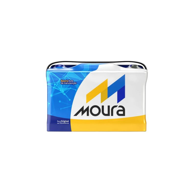 Batería MOURA 48 Ah Borne Invertido 430 Cca Rc 65