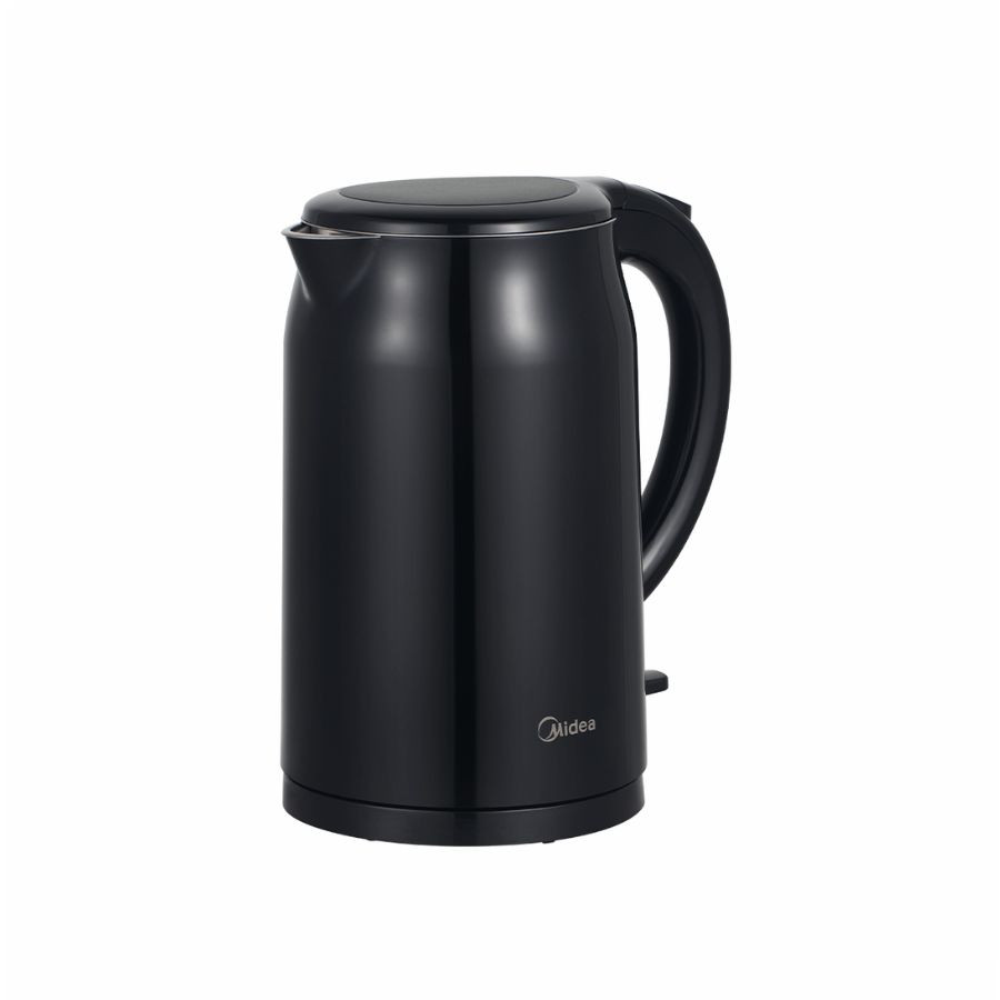 Hervidor De Agua MIDEA 1,7Lts Mk-17Pbk 1.500 W Negro
