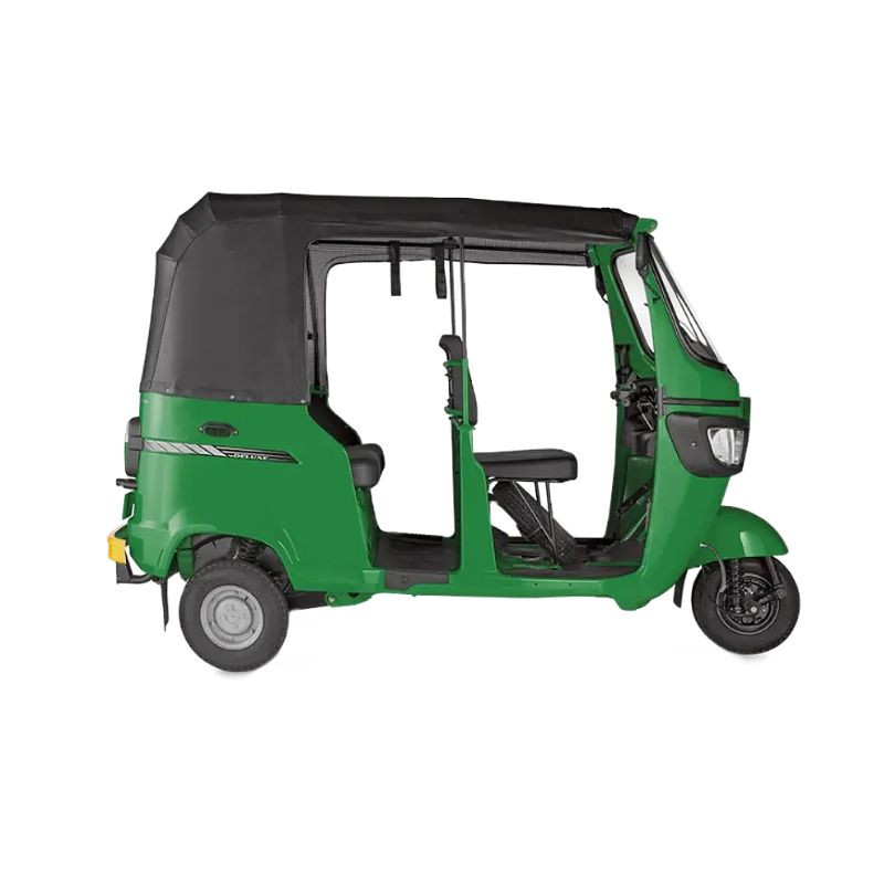 Motocarro TVS King 200 cc Verde