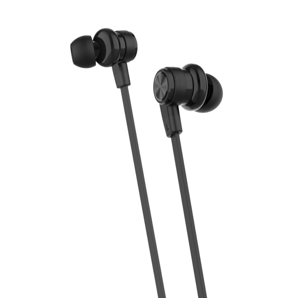 Audífonos Internos HUAVI E10 Contestador Negro