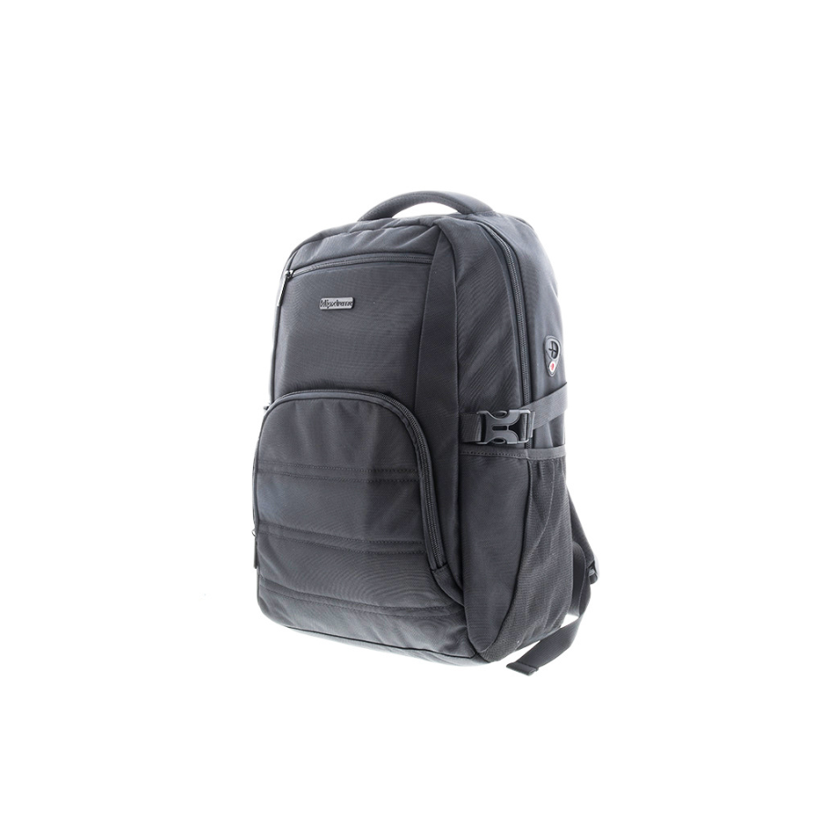 Mochila para laptop negra KLIPXTREME KNB-582 Emblem
