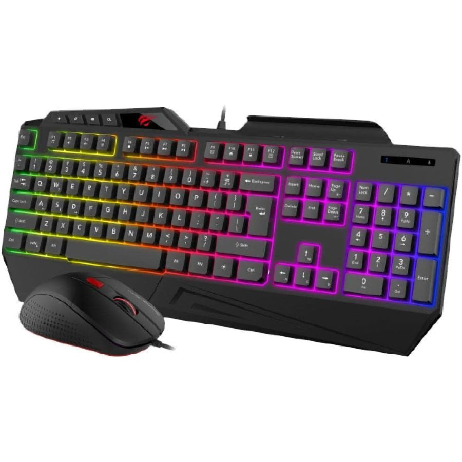 Kit Teclado Y Mouse HAVIT Kb852
