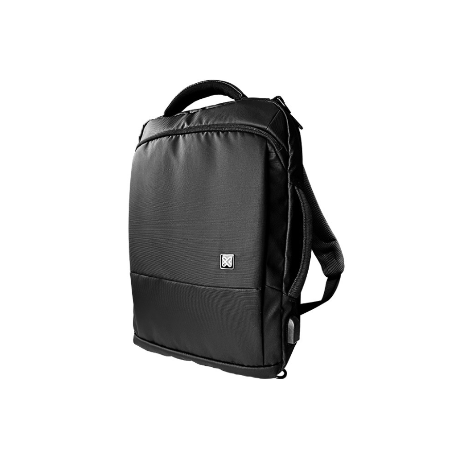 Mochila para laptop negra KLIPXTREME KNB-895 Bizman