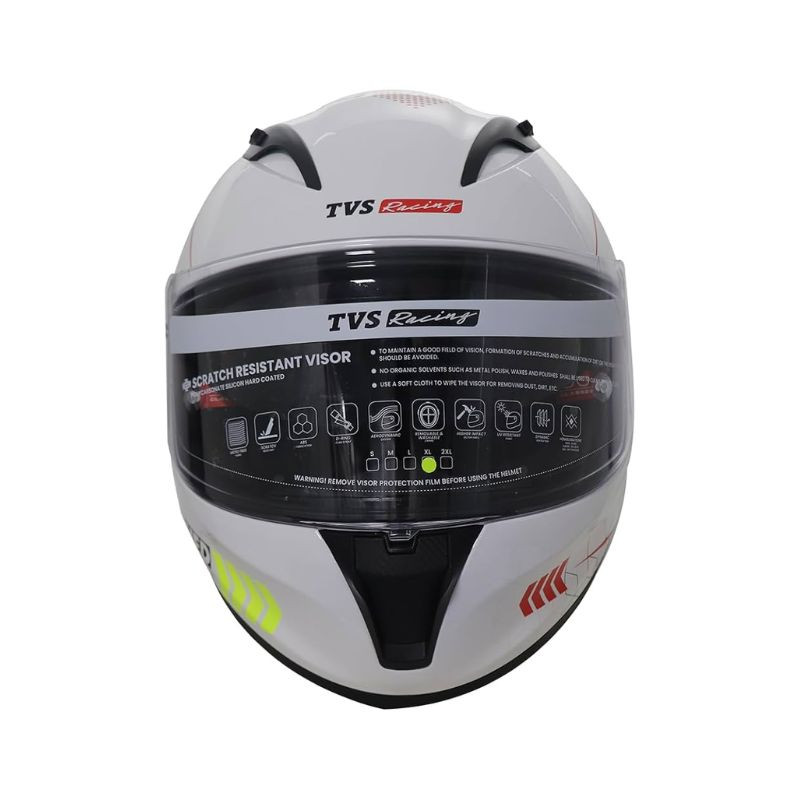 Casco TVS Carrera  W82 Xl