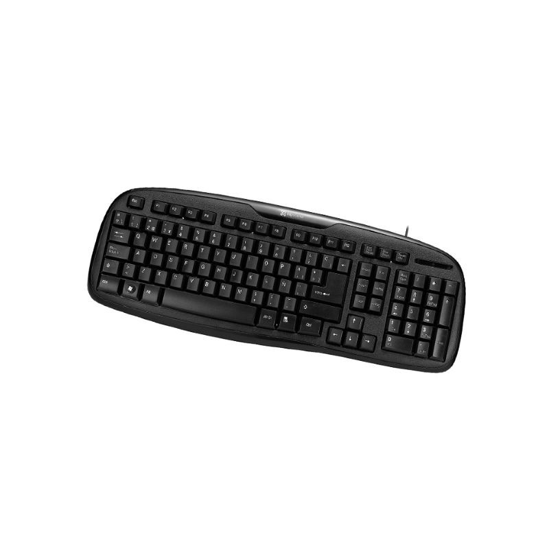 Teclado KLIP XTREME Kks-050S Esencial