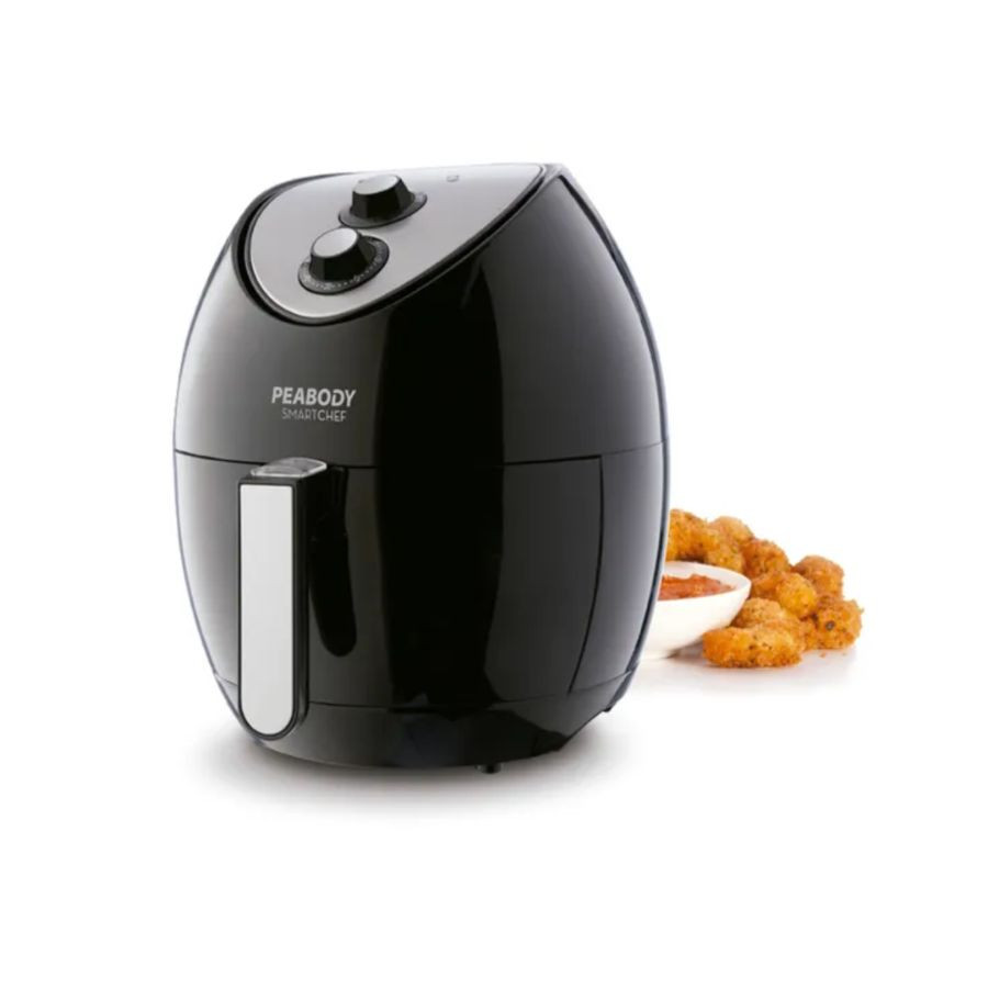Freidora De Aire Analogica De 3.2 Lts PEABODY
