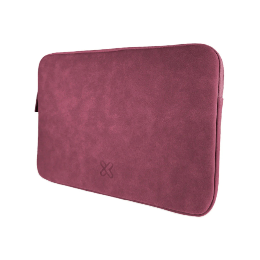 Funda para laptop rosa KLIPXTREME KNS-220PK  Square